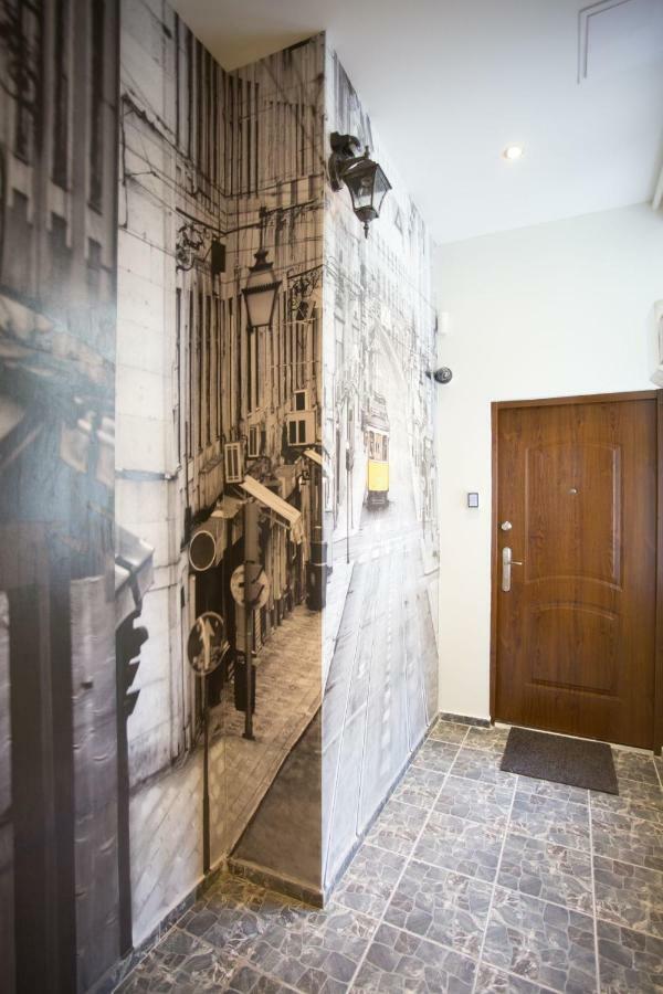 Izabella Vintage Style Apartment Budapest Exterior photo